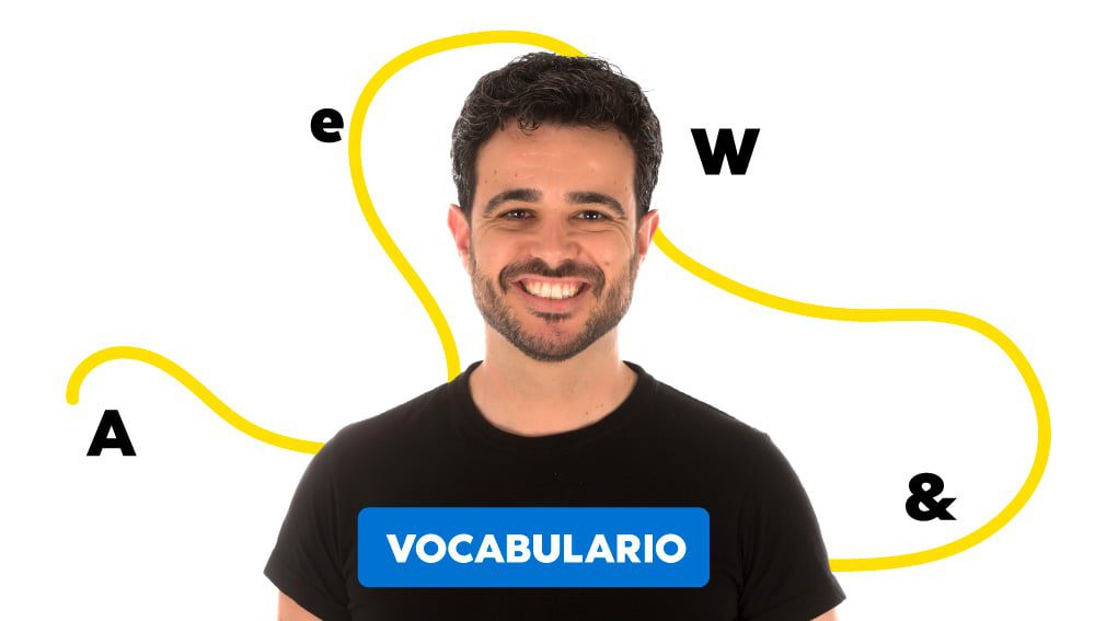 Vocabulario en inglés
