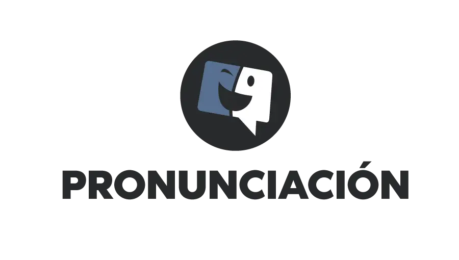 Pronunciación en inglés